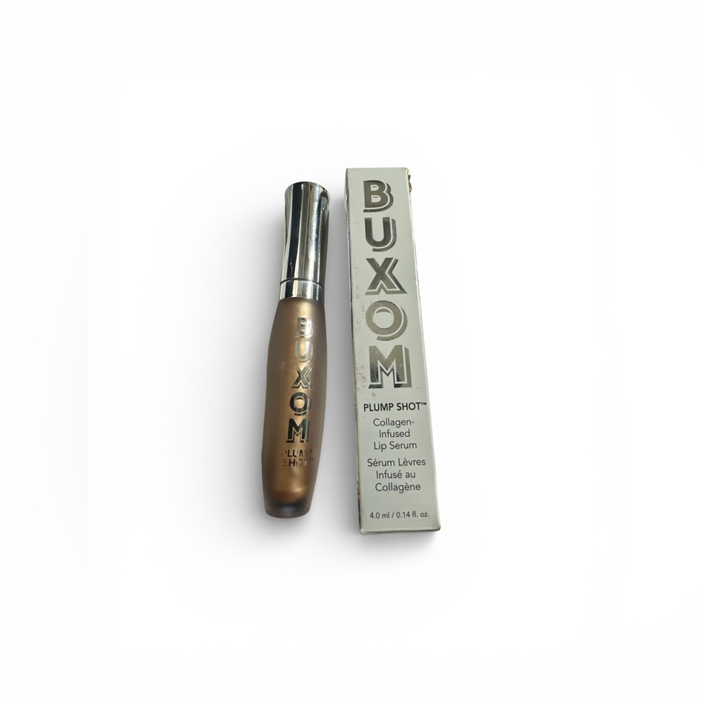 Buxom Plump Shot Peptide-Infused Serum color Gilt 4 ml - Picture 8 of 8